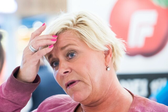 Foto: Håkon Mosvold Larsen / NTB scanpix hovedbilde