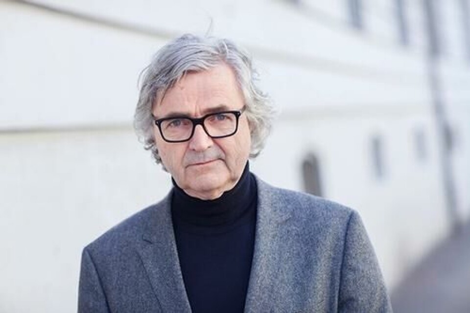 Leder i Forskerforbundet, Petter Aaslestad. Foto: Erik Norrud. Leder i Forskerforbundet, Petter Aaslestad.