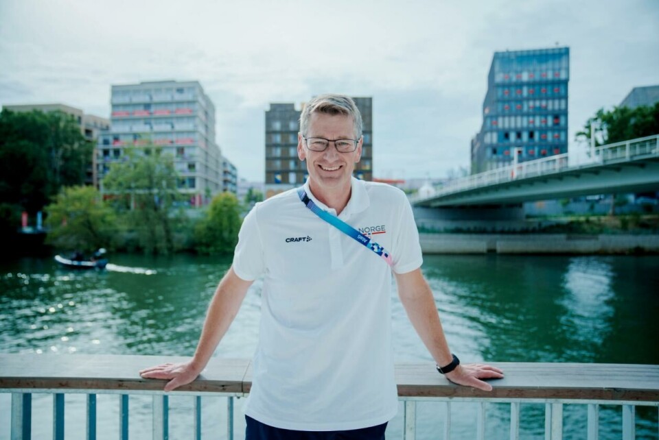 Tore Øvrebø, toppidrettssjef i Norges idrettsforbund og olympiske og paralympiske komité, sier at de ønsker å satse på bredden, og ønsker ikke å bruke penger på bonuser. Foto: Stian Lysberg Solum / NTB