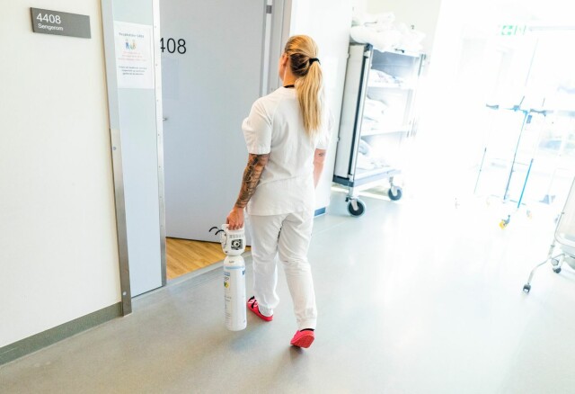 Foto: Håkon Mosvold Larsen / NTB hovedbilde