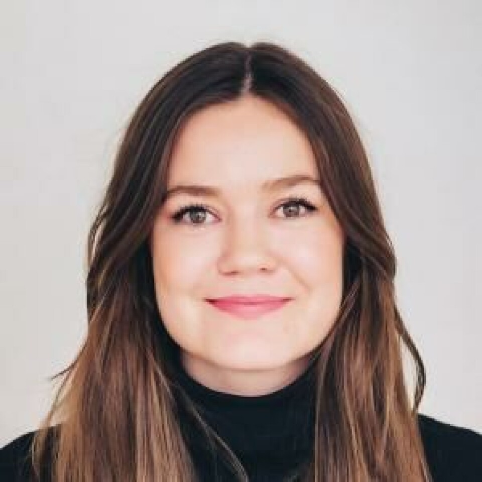 Trine Smedbold i Datatilsynet forteller at de har fått mange henvendelser fra folk som sliter med å protestere til Meta. Foto: Datatilsynet