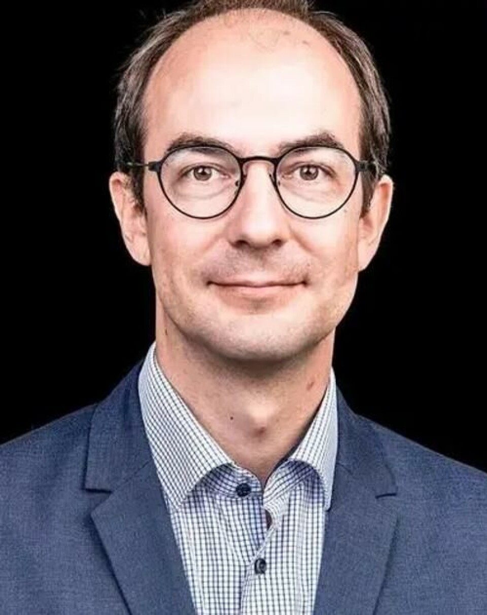 Sjefredaktør i Faktisk.no, Stian Eisenträger, sier at Faktisk.no ikke har laget innhold basert på «tipsene» som har dukket opp. Foto: Privat.