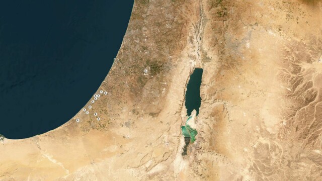 Foto: Esri/USGS hovedbilde