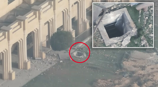 IDF publiserte 5. november en video de hevder beviser at et sykehus på Gaza er påkoblet Hamas sitt nettverk av tunneler. Men videoen beviser ingenting. hovedbilde