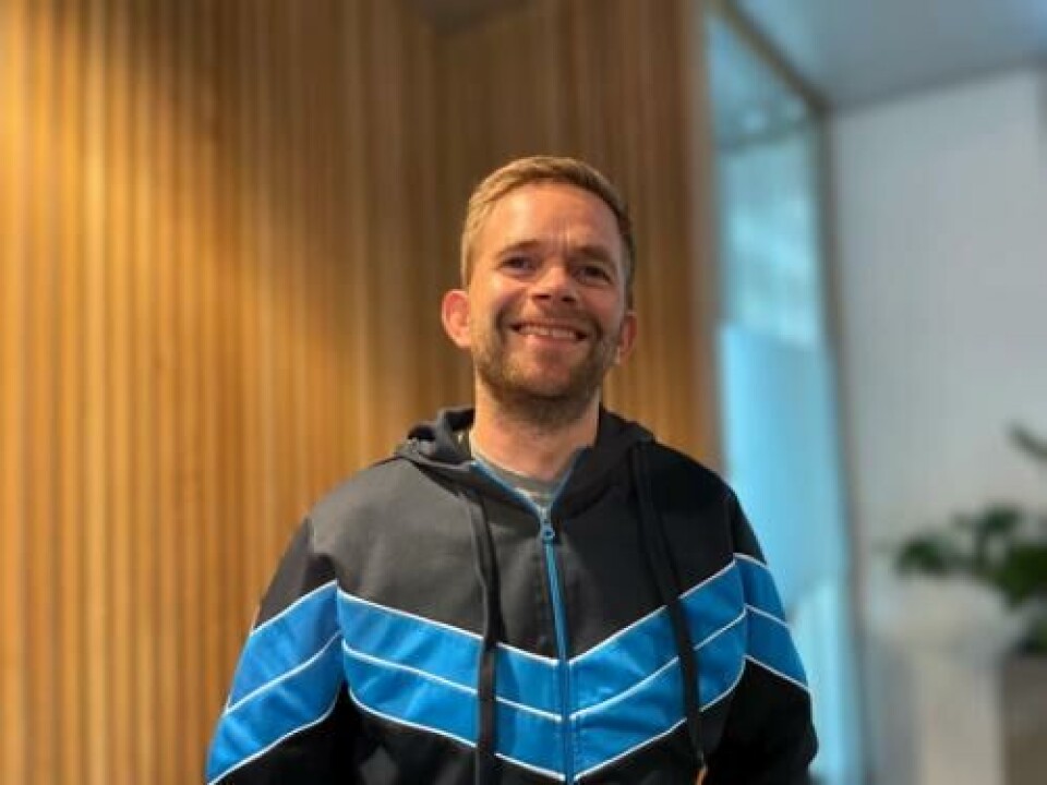 Seniorforsker ved FHI, Jens Christoffer Skogen, mener det er mange ting som kan påvirke unges psykiske helse i møte med sosiale medier. Foto: Privat