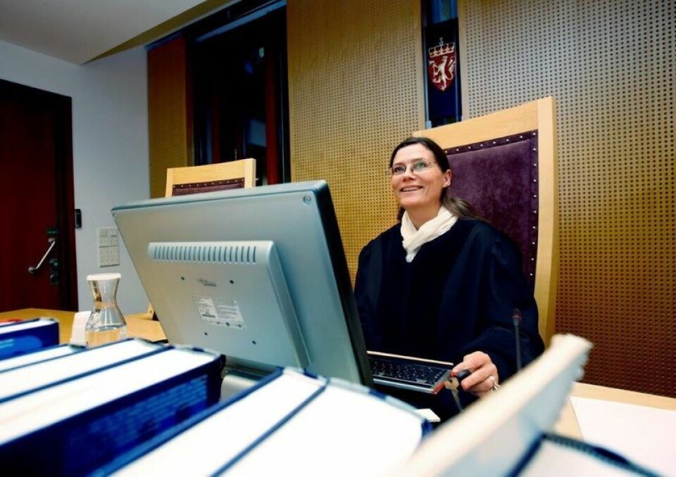 Åsne Julsrud, tingrettsdommer i Oslo og medlem i ICJ, sier at Document.no har mistolket det som var meningen med rapporten. Foto: Rett på sak