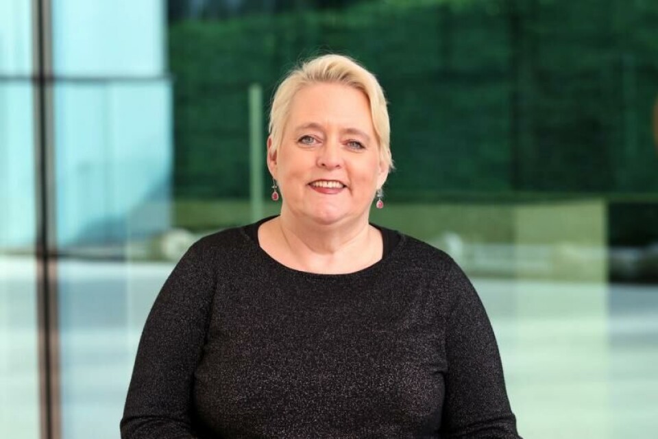 Christine Stegling, visedirektør for UNAIDS, sier at rapporten er blitt feiltolket av flere. Foto: UNAIDS