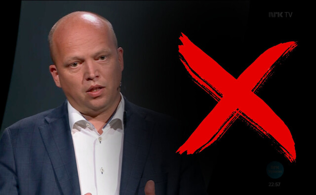 FEIL: Det stemmer ikke at arbeidsledigheten i Norge er rekordlav. hovedbilde