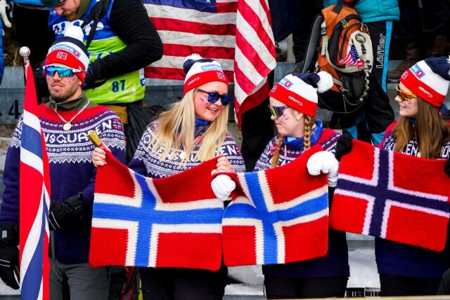 Foto: Lise Åserud / NTB hovedbilde