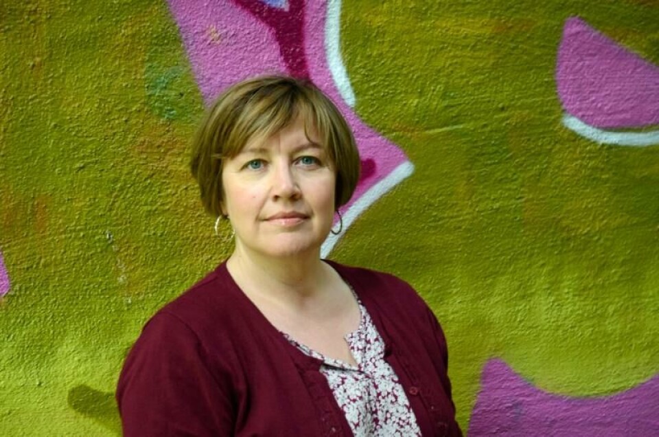 Heidi Mork Lomell er professor ved Institutt for kriminologi og rettssosiologi ved Universitetet i Oslo. Foto: UiO