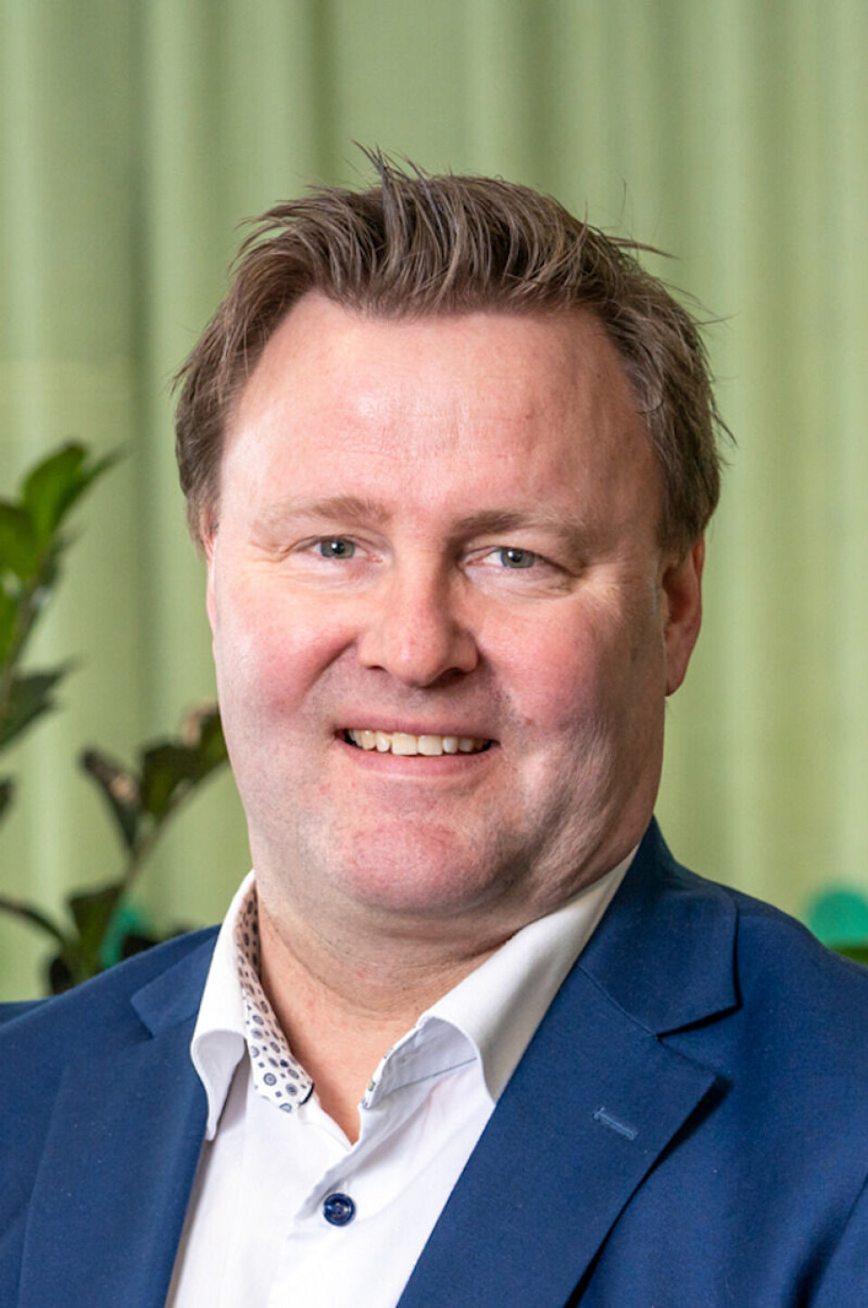 Espen Rostrup Nakstad ble godt kjent under koronapandemien. Han er fremdeles assisterende helsedirektør i Helsedirektoratet, og har uttalt seg til VG i artikkelen om forskerfunnene. Foto: Helsedirektoratet / Thomas Koonce