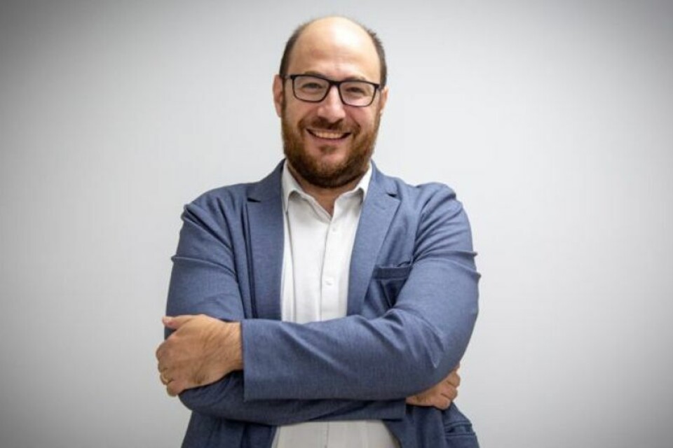 Carlos Hernández-Echevarría. Foto: Maldita.es