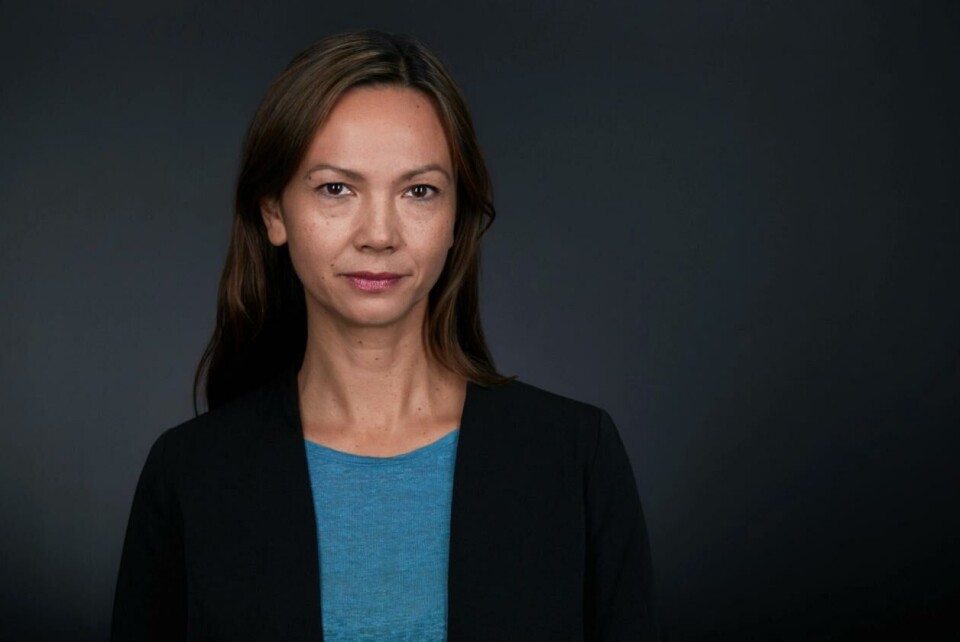 Maria Teresa Grønning Dale har de siste årene ledet et omfangsstudie som nå er blitt til rapporten «Omfang av vold og overgrep i den norske befolkningen». Foto: NKVTS