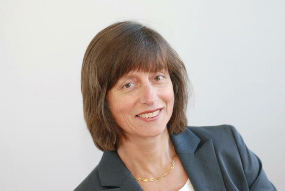 Giske Ursin er direktør i Kreftregisteret. Foto: Kreftregisteret Giske Ursin, direktør i Kreftregisteret.