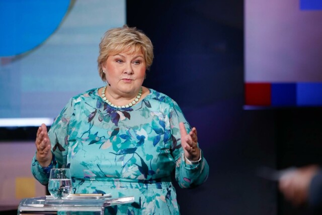 Foto: Tuva Åserud / NTB / POOL hovedbilde