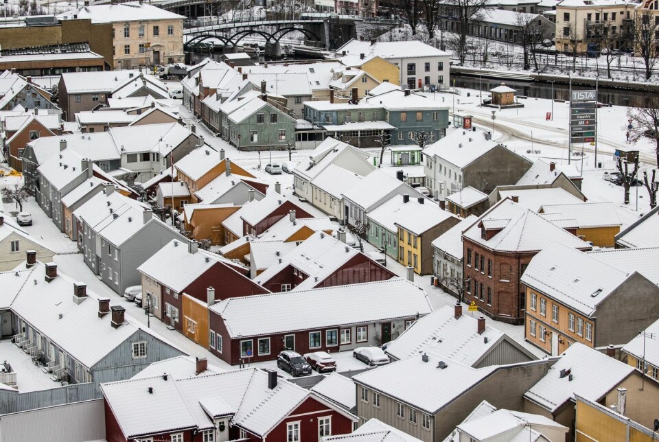 Feil om prissjokk for boligeiere fra Finansavisen