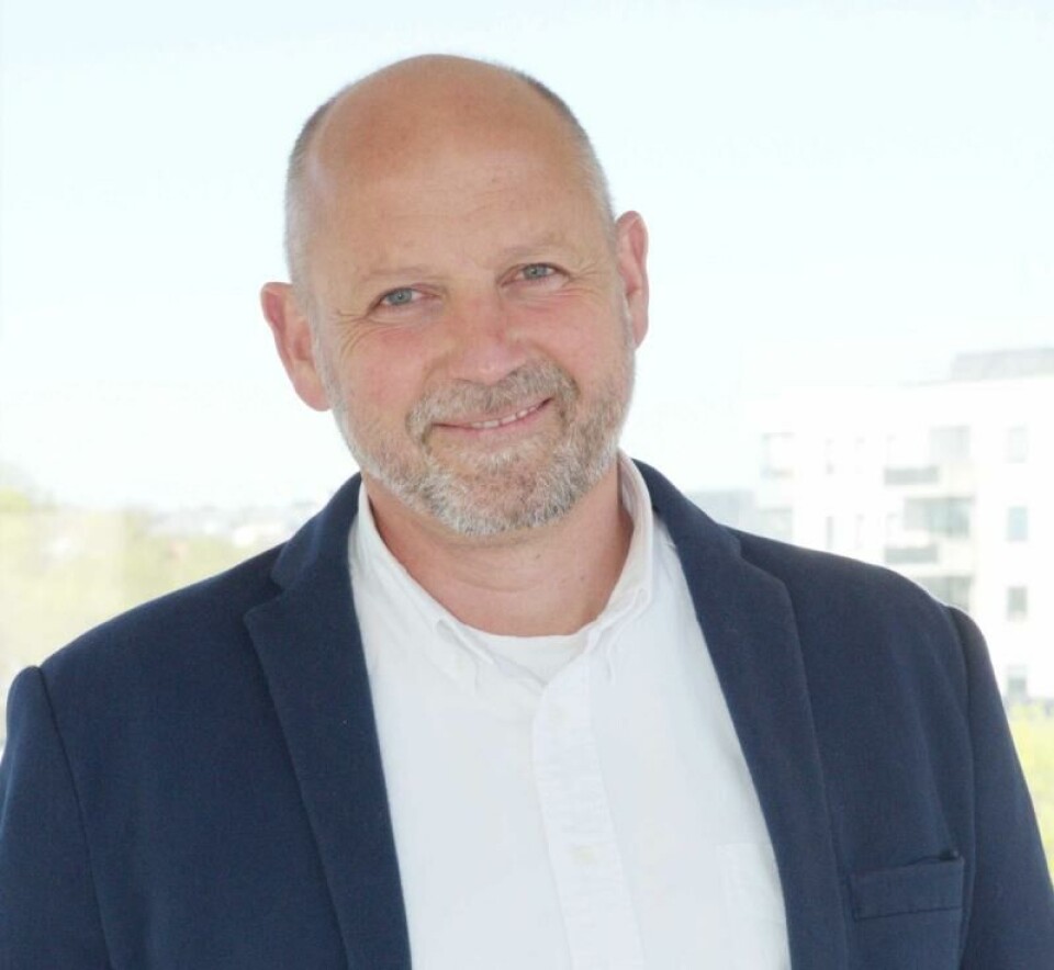 Knut Helge Sandli, sjefingeniør i Direktoratet for byggkvalitet, sier at forslaget som nå er kommet, kan bli endret før det får noe å si for oss i Norge.