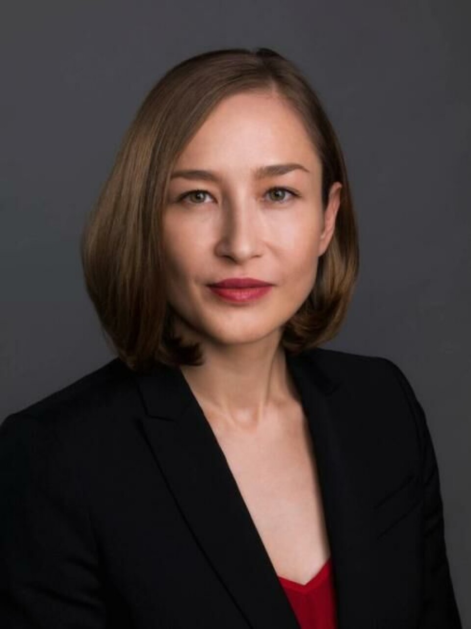 Katarzyna Zysk er professor ved Institutt for forsvarsstudier. Foto: Forsvaret