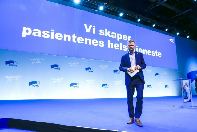 NTB scanpix/Terje Pedersen hovedbilde