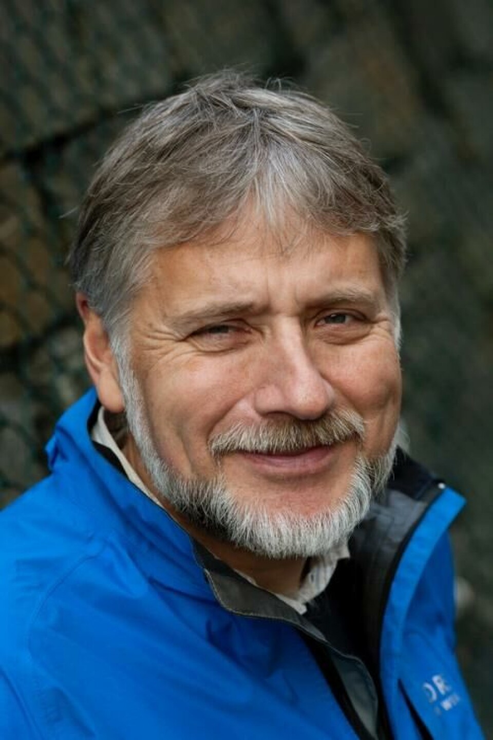 Klimaforsker Eystein Jansen er professor i klimaforskning ved Universitetet i Bergen og Bjerknessenteret for klimaforskning. Foto: Eivind Senneset