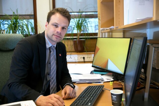 Foto: Ole Berg-Rusten / NTB Scanpix hovedbilde