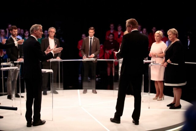 Foto: Cornelius Poppe/NTB Scanpix hovedbilde