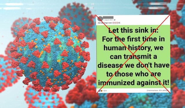 Foto: Science Photo Library / skjermdump, Facebook. hovedbilde