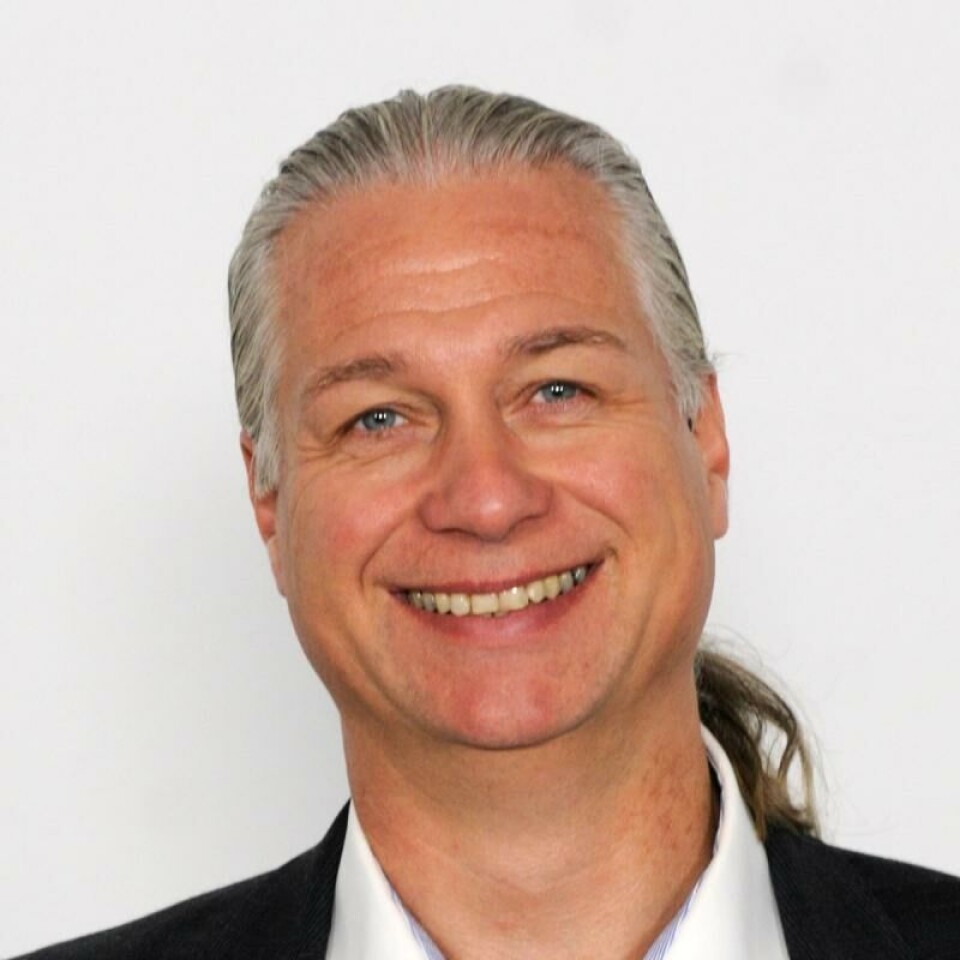 Frode Steen, professor i markedsøkonomi ved NHH sier virkningen av en boikott avhenger av hvor mange som er med på den. FOTO: NHH