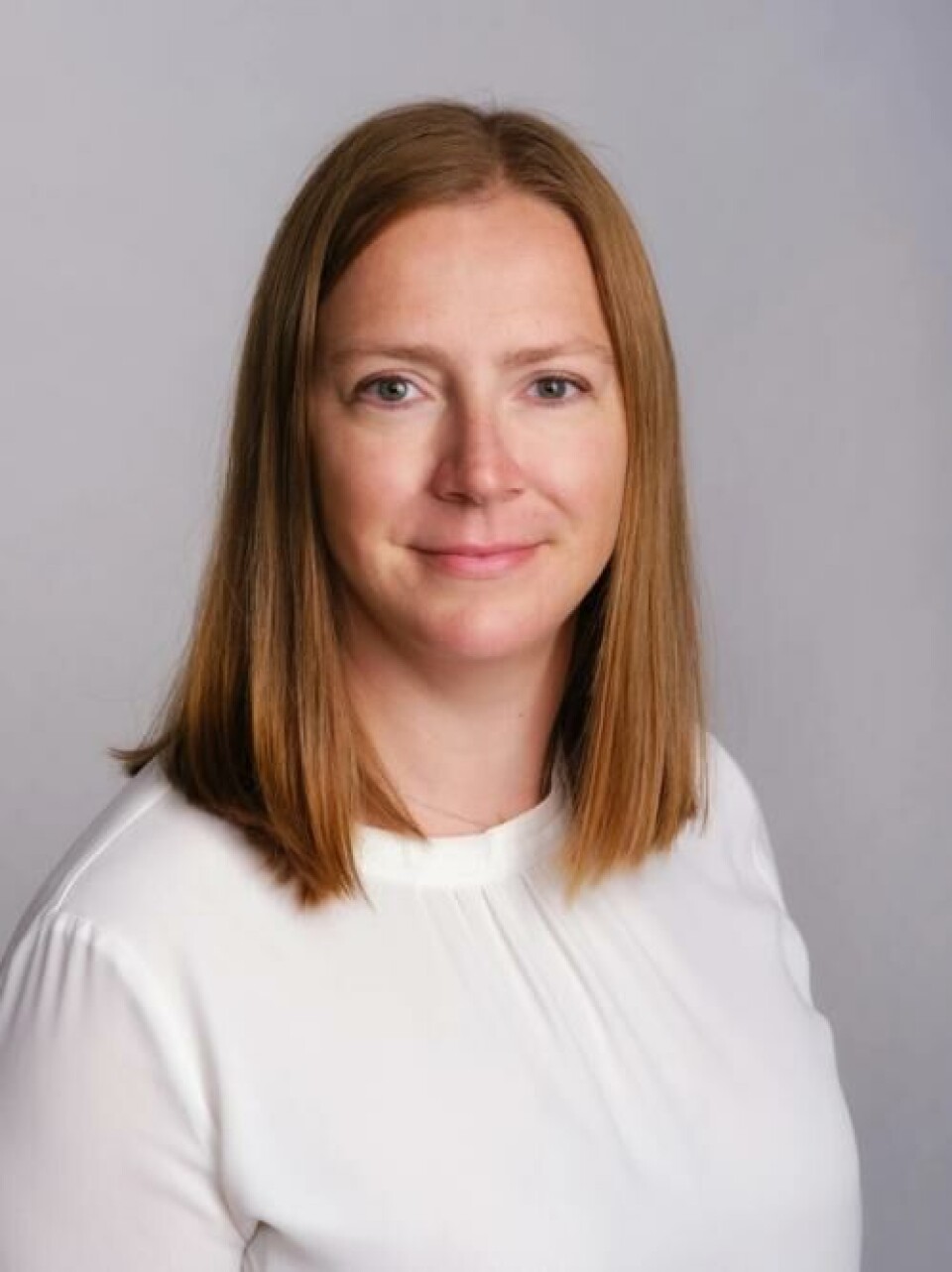 Camilla Guldahl Cooper regnes som en av Norges fremste eksperter på folkerett. Hun har blant annet skrevet manualen om Krigens folkerett, som brukes av Forsvaret. Foto: Forsvarets høgskole – Stabsskolen.