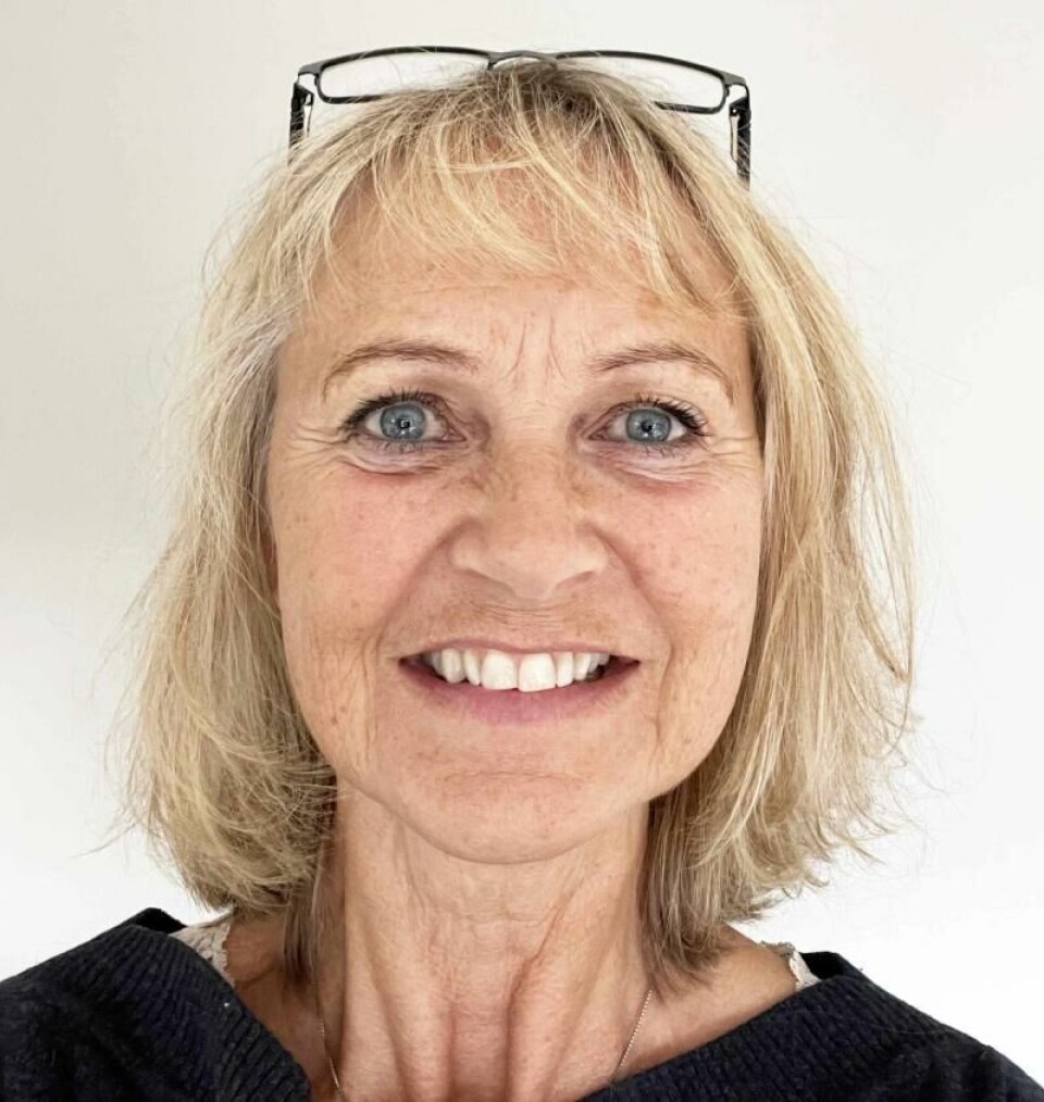 Anne Line Bretteville-Jensen, seniorforsker ved Folkehelseinstituttet, sier at det er en liten økning i kokainbruk blant ungdom. Foto: FHI