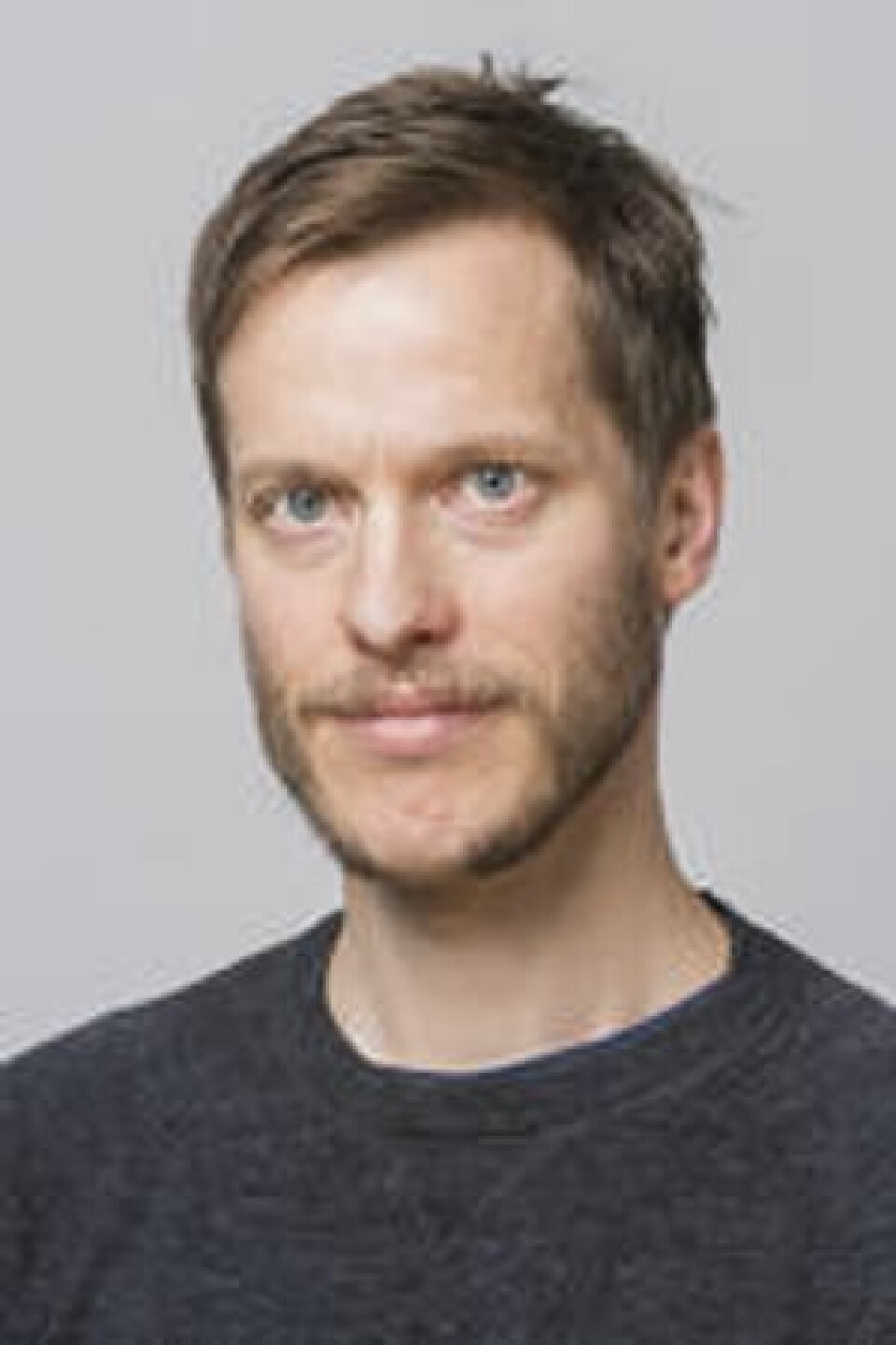Tor-Olav Nævestad er forskningsleder ved Transportøkonomisk institutt. Foto: TØI.