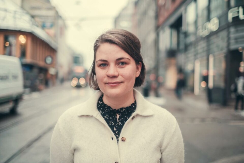 – Å ta en hvit måned er en god måte å reflektere over egne alkoholvaner, sier Ragnhild Kaski, generalsekretær i Av-og-til. Foto: Bård Gundersen