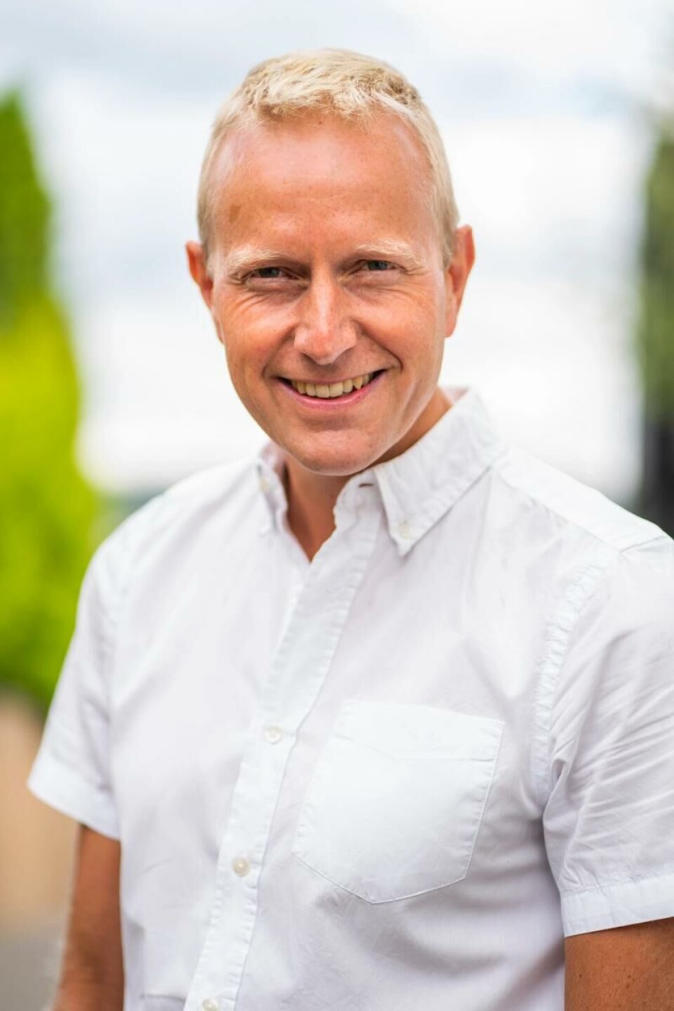 Mange arbeidere byttet ut Arbeiderpartiet med sofaen i valgene på 70- og 80-tallet, forteller valgforsker Johannes Bergh. Foto: Håkon Mosvold Larsen / NTB