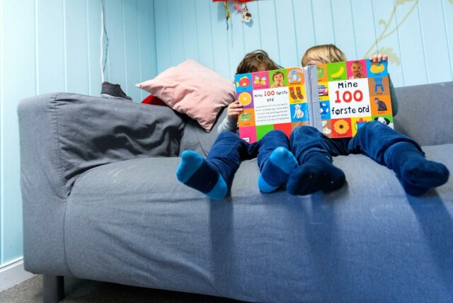 Antall barn i barnehagealder går ned i Oslo. Foto: Gorm Kallestad / NTB hovedbilde