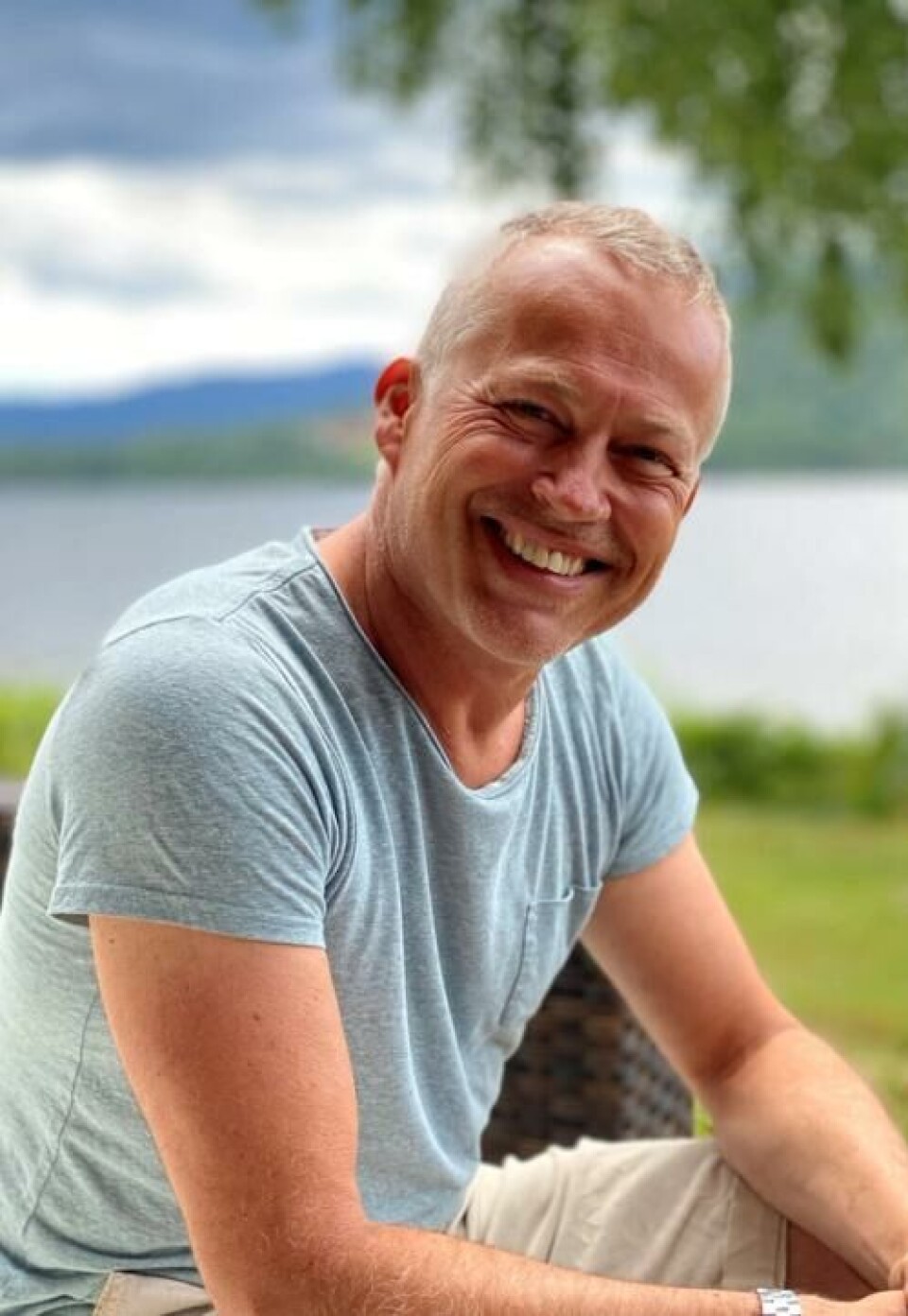 – Alkohol er en gift som kan skade hver eneste celle i kroppen vår, så det er ikke mye tvil om at å slutte med alkohol eller redusere på alkoholinntaket vil ha helsefremmende effekt, skriver Asle Enger. Han spesialist i rus- og avhengighetsmedisin og medisinskfaglig rådgiver ved OUS.