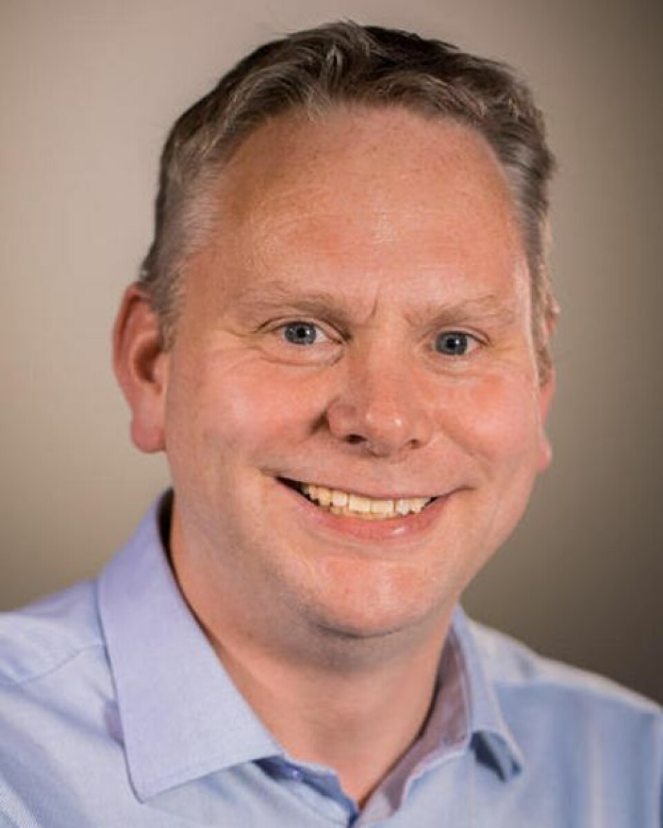 Bjørn Henning Østenstad er jusprofessor ved Universitetet i Bergen. Han ledet Tvangslovutvalget, som i 2019 kom med forslag til en ny lov for regulering av tvang i helse- og omsorgssektoren. Foto: UiB.