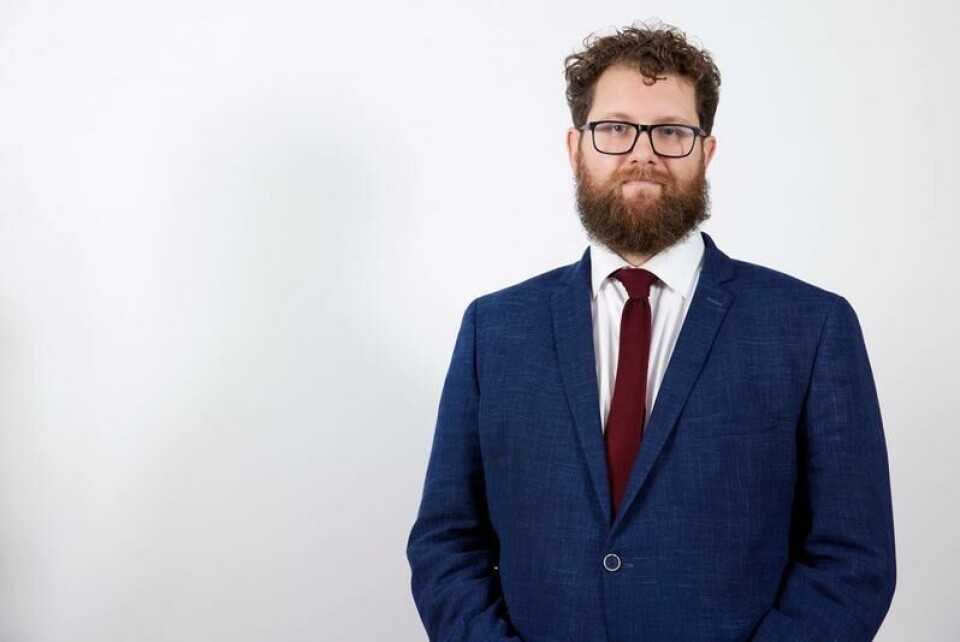 Så lenge vi ikke har innenlands smitteverntiltak som skiller mellom vaksinerte og uvaksinerte, vil ikke koronasertifikat ha betydning i Norge, ifølge statssekretær Karl Kristian Bekeng (Ap). Foto: Fotograf Esten Borgos / Borgos Foto AS.