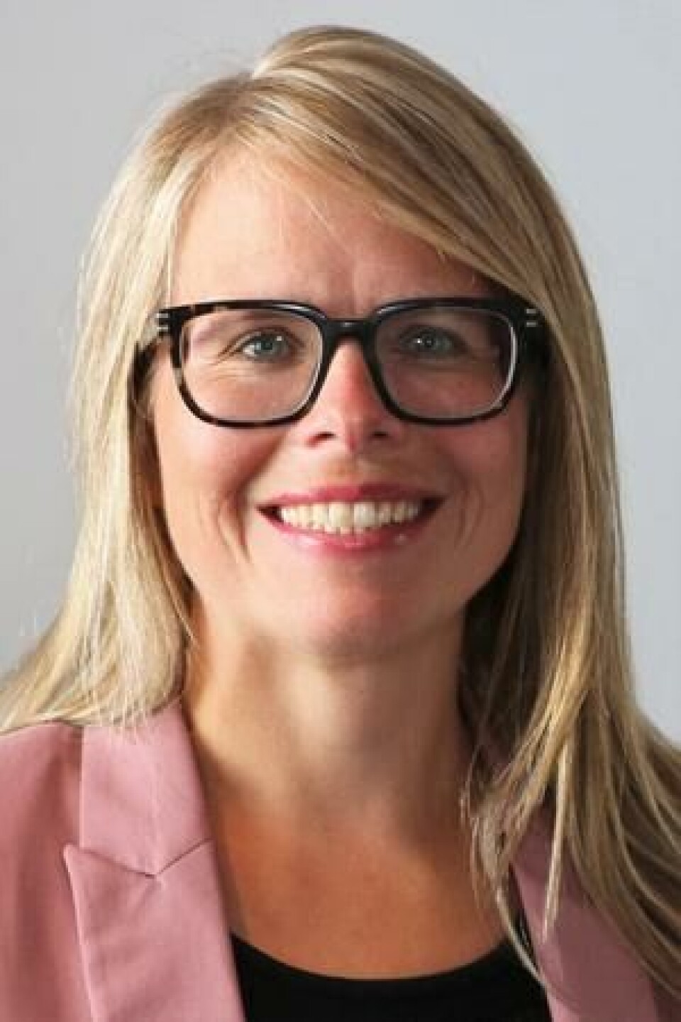 Hege Rooth Olbergsveen er seksjonsleder i Miljøgiftavdelingen hos Miljødirektoratet. Foto: EU-delegasjonen.