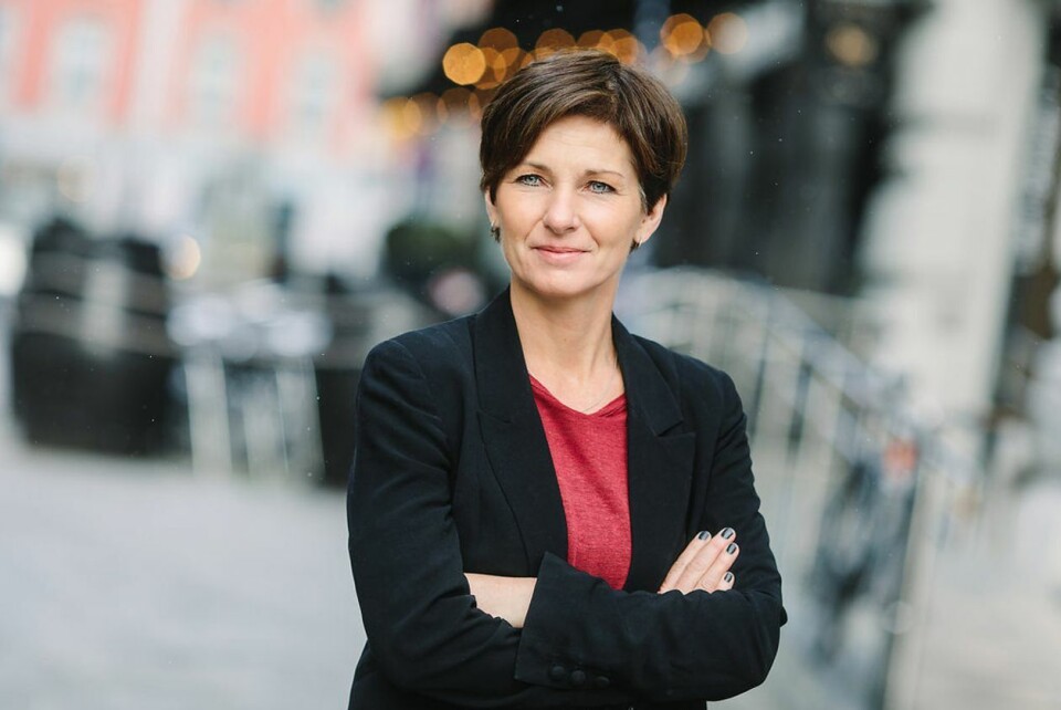 Pasient- og brukerombud i Oslo og Akershus og Sosial- og eldreombud i Oslo, Anne-Lise Kristensen. Foto: Moment Studio. Pasient- og brukerombud i Oslo og Akershus og Sosial- og eldreombud i Oslo, Anne-Lise Kristensen.