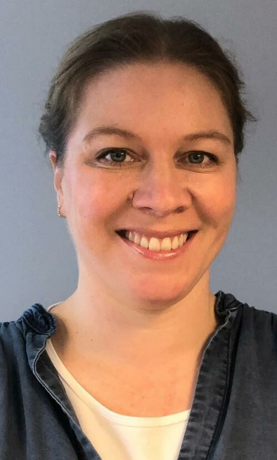 Marianne Sørlie Strøm er overlege ved Avdeling for Helseregisterforskning- og utvikling, Folkehelseinstituttet. Foto: Privat
