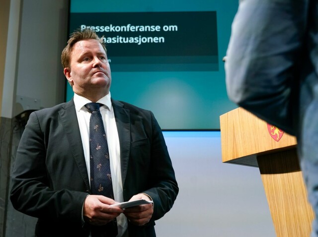 Foto: Terje Bendiksby / NTB hovedbilde