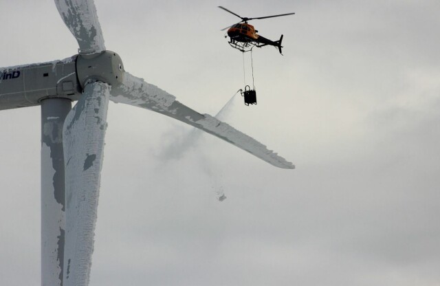 Foto: Hans Gedda / Alpine Helicopter. hovedbilde