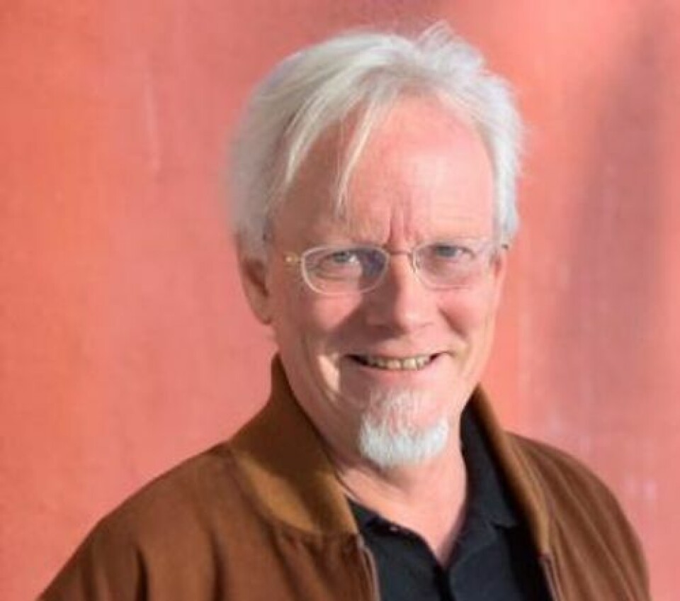 Jan Helge Solbakk, professor ved Senter for medisinsk etikk på Universitetet i Oslo. Foto: UiO. Jan Helge Solbakk, professor ved Senter for medisinsk etikk på Universitetet i Oslo.