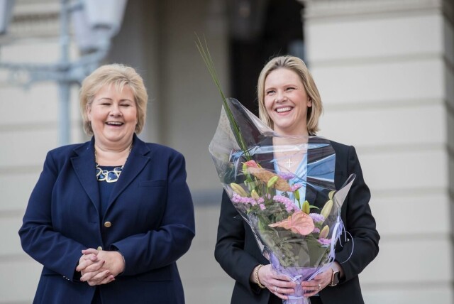 Foto: Stian Lysberg Solum / NTB Scanpix hovedbilde