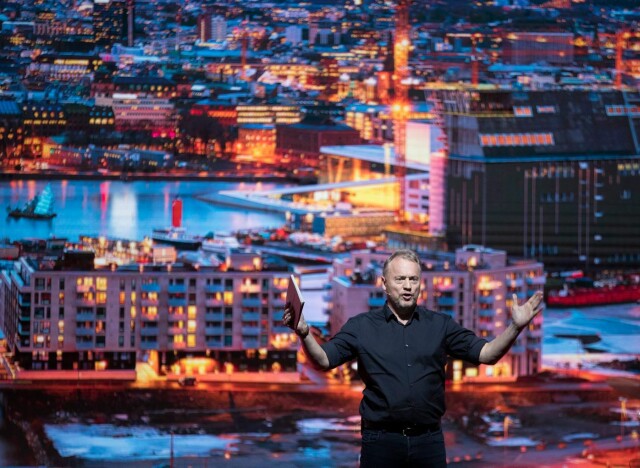 Foto: Terje Pedersen / NTB scanpix hovedbilde