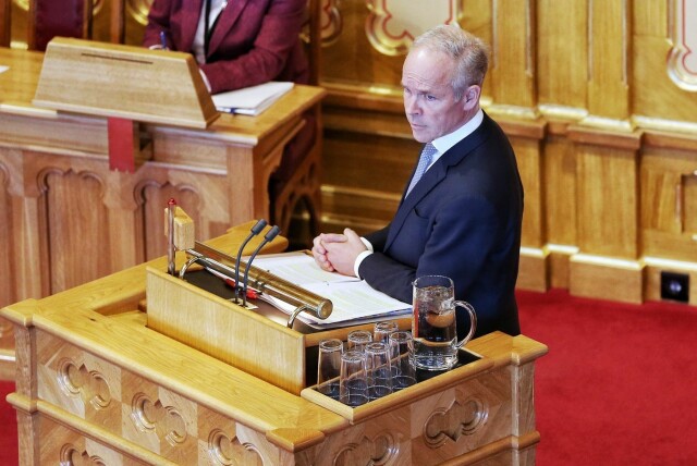 Foto: Fredrik Hagen / NTB scanpix. hovedbilde
