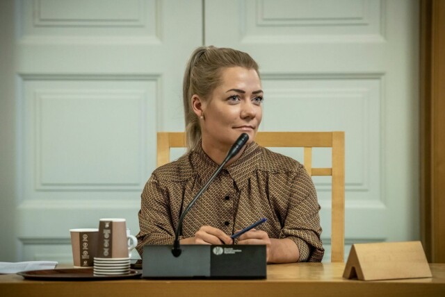 Foto: Ole-Berg Rusten / NTB Sandra Borch