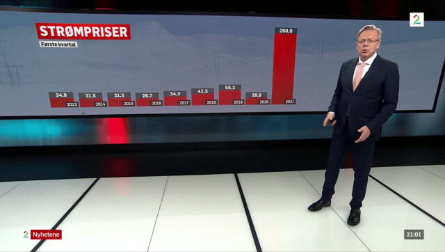 Foto: Skjermbilde fra TV 2 hovedbilde
