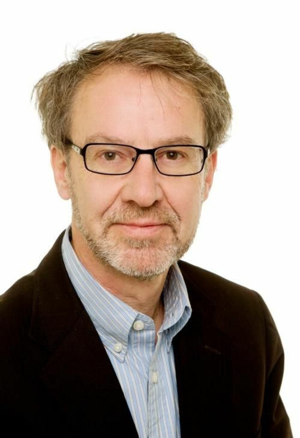 Rolf Aaberge forsker på ulikhet i SSB. Foto: Studio Vest AS / SSB