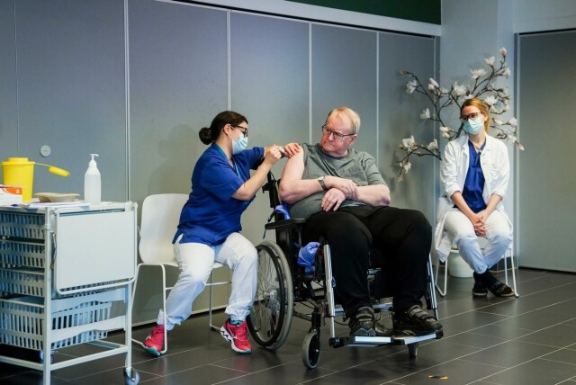 Hvordan kunne vaksinene bli klare så fort? hovedbilde